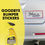 Thumbnail: Goo Gone Automotive Adhesive Spray Gel Cleaner for Tires, Rims, Stickers, B..