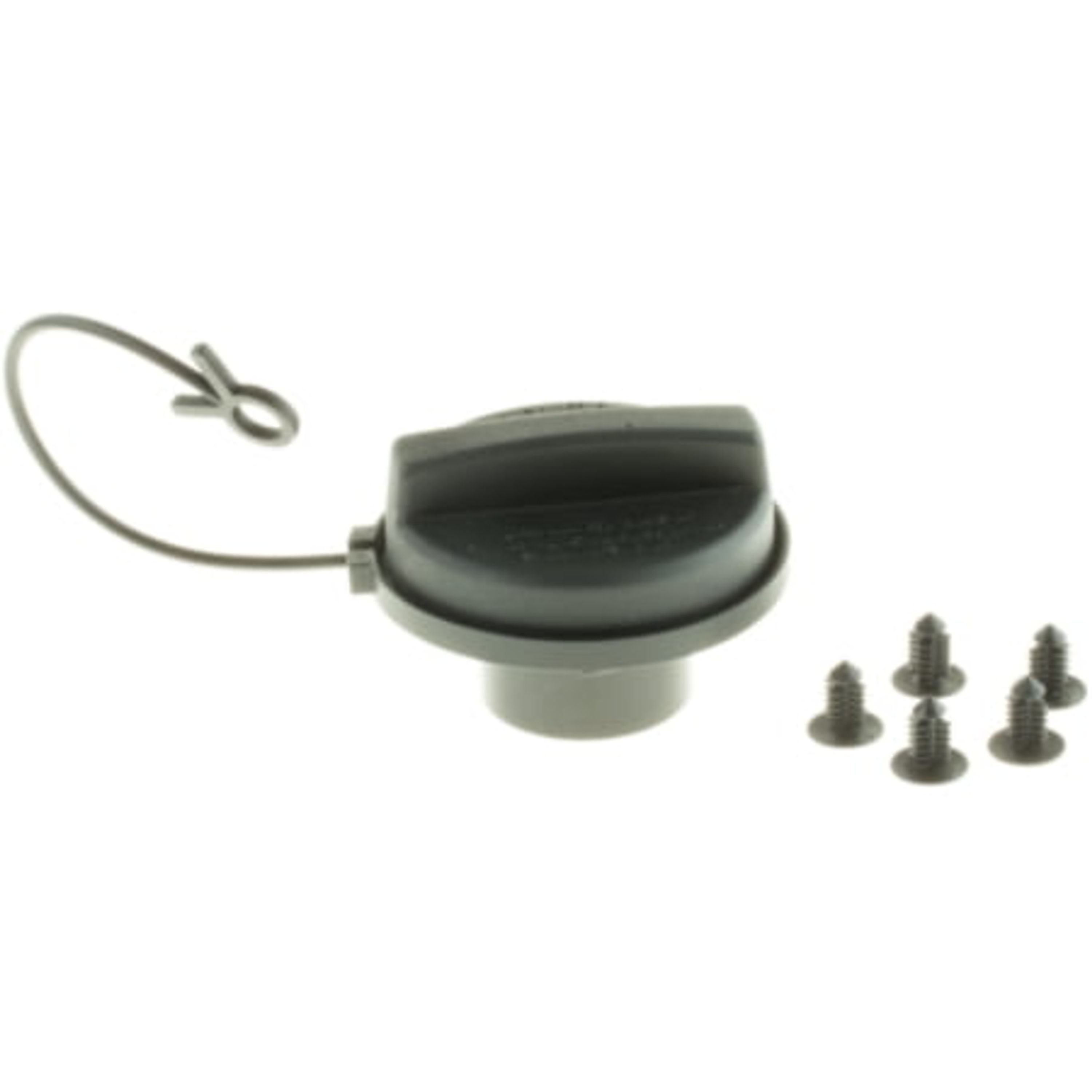 MotoRad Tethered Fuel Cap Fits select: 2013-2018 RAM 1500, 2012-2020 HYUNDA..