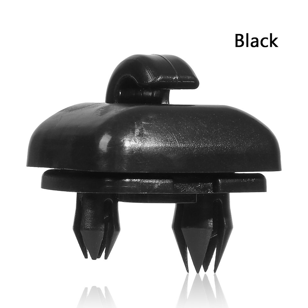 Thumbnail: Car Sun Visor Clip Sunshade Buckle for Audi A6 C5 A4L A6L Q5 Q3 A5 C6 Durable Au