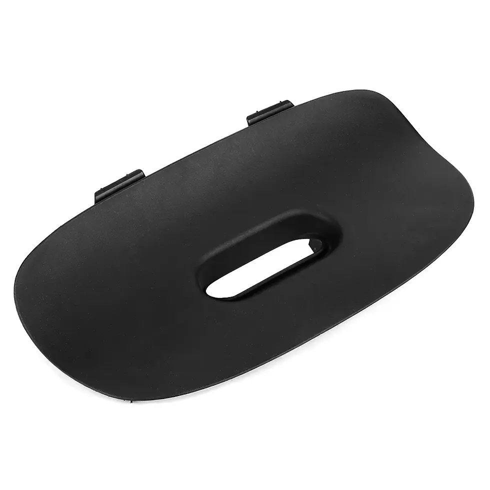 Thumbnail: Rear Bumper Tow Hook Rear Bumper Cover Rear Bumper Tow Bar Cover Trim Flap Trail