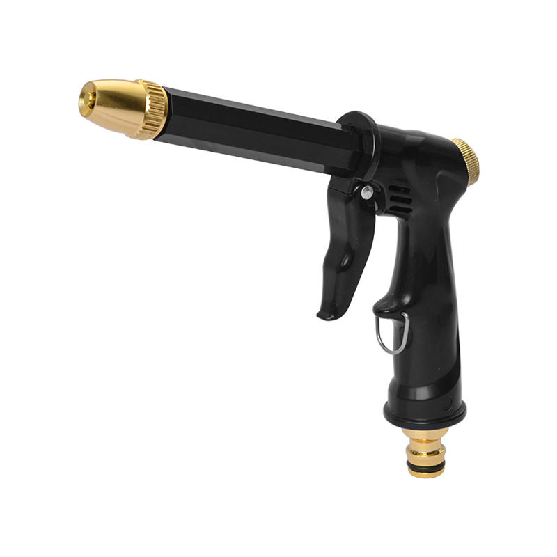 Thumbnail: Portable High Pressure Water Gun For Cleaning Car Wash Machine Garden Watering H