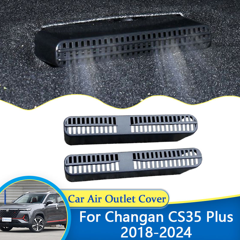 For Changan CS35 Plus 2018 2019 2020 2021 2022 2023 2024 Air Outlet Vent Conditi