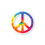 Thumbnail: PSD Big Sniff Peace Sign Tie Dyed Air Freshener 3 Pack