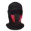 Thumbnail: Breathable Balaclava Motorcycle Full Face Mask Cycling Motocross Helmet Hood Mot