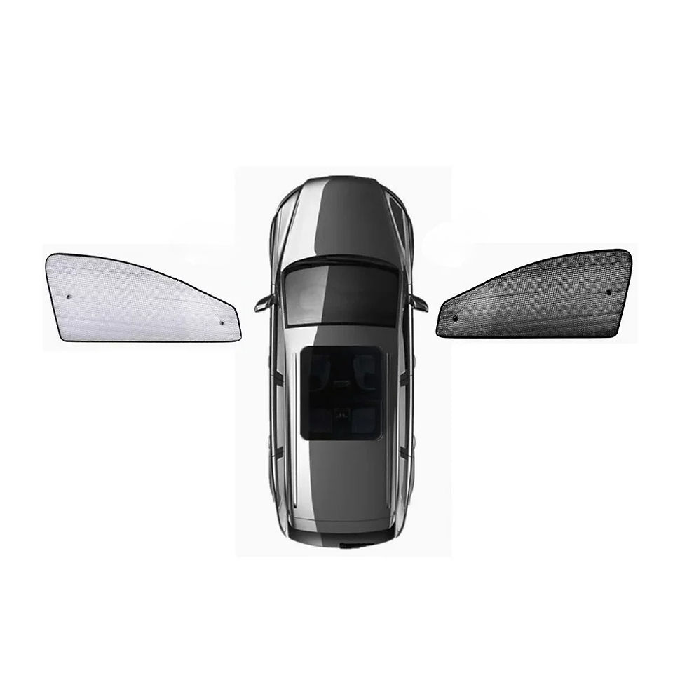 Thumbnail: Car Sunshades for Mercedes-Benz Vito W447 Valente LWB 2015~2024 Roof Windows Sun