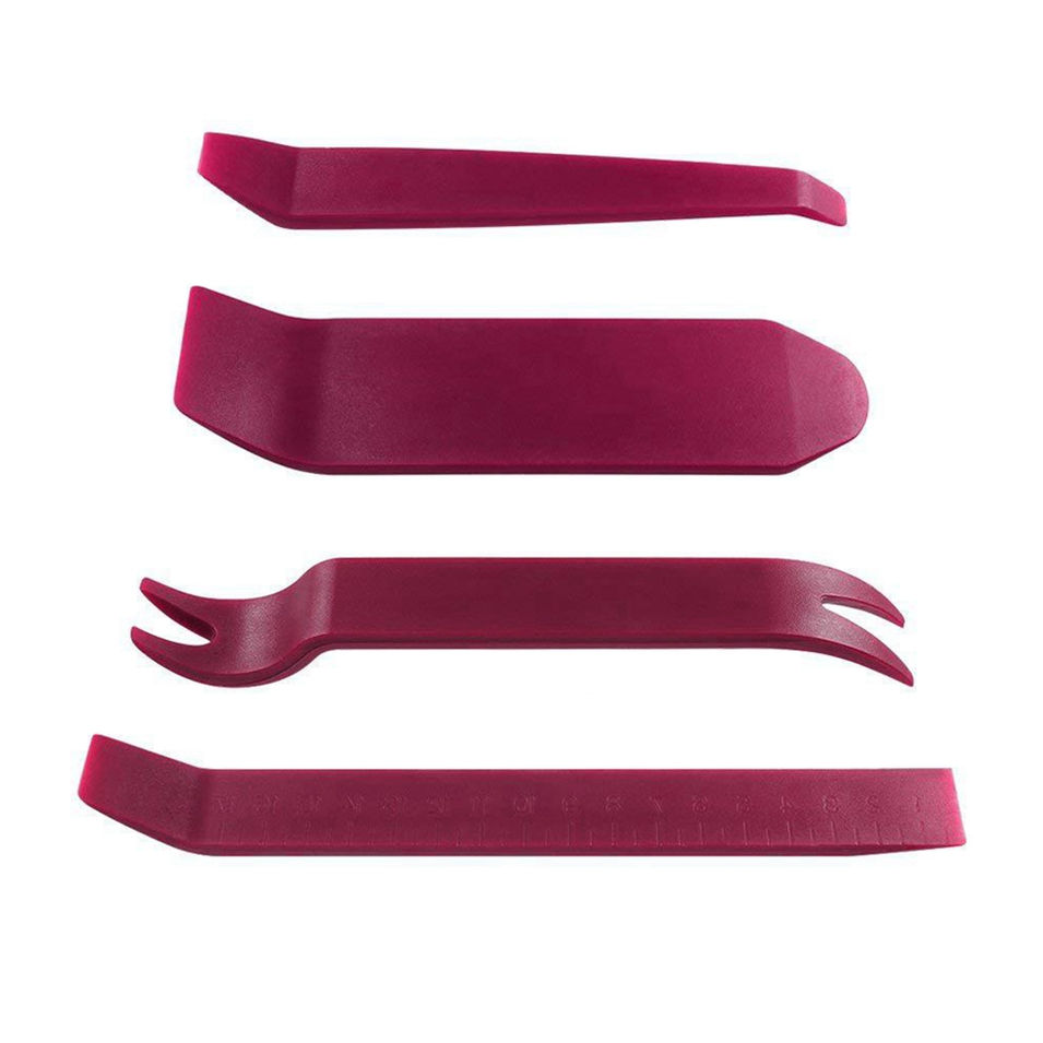 Thumbnail: Car Door Tool Panel Trim Removal Tool Kits Navigation Plastic Seesaw Conversion