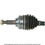 Thumbnail: CARDONE New 66-5169 CV Axle Assembly Front Right fits 1997-2004 Lexus, Toyo..