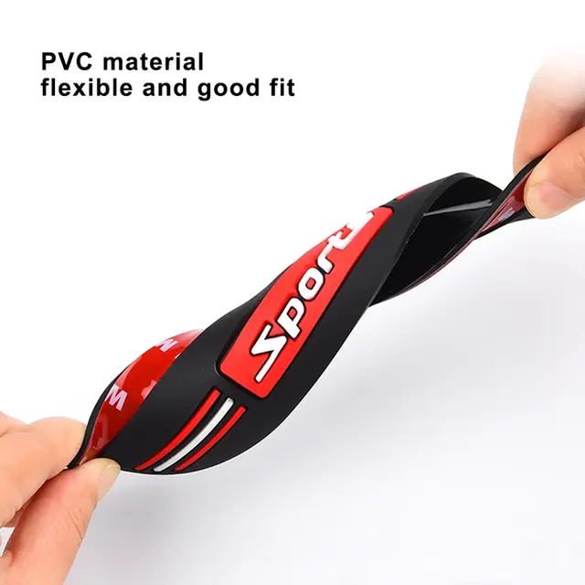Thumbnail: 2PCS Universal Car Rain Rearview Mirror Film Waterproof Anti-Fog Cover Anti-rain