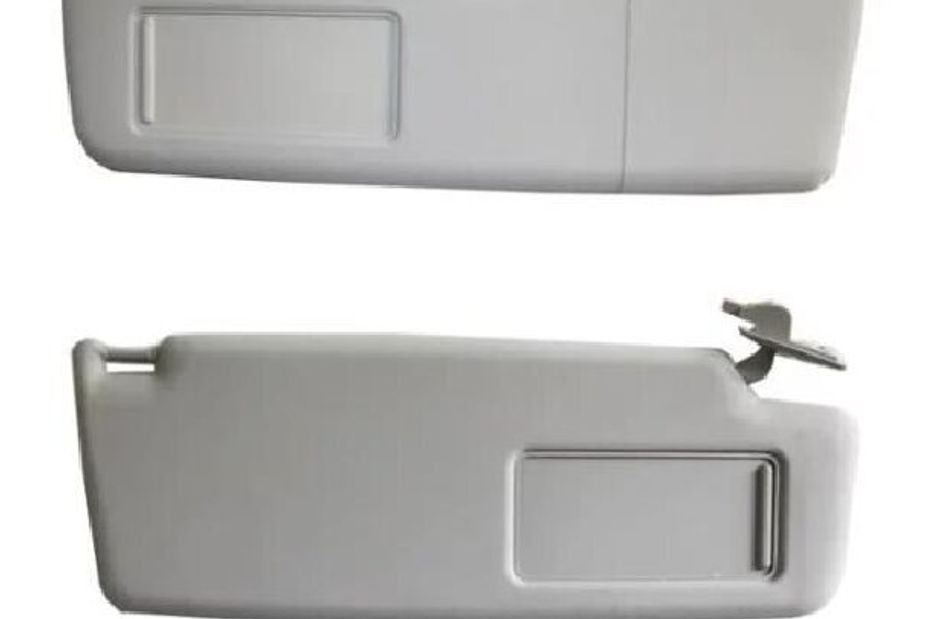 For VW Tiguan 2008 2009 2010 2011 2012 2013 2014 2015 2016 Interior Sunvisor Wit