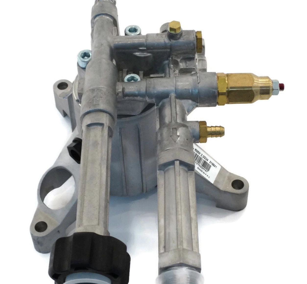 The ROP Shop | Universal AR Power Pressure Washer Water Pump 2400 PSI 2.2 g..