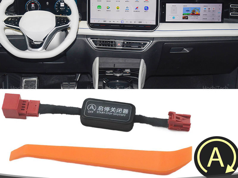Automatic Stop Start Engine System Off Device Control Sensor Plug Stop Cancel fo