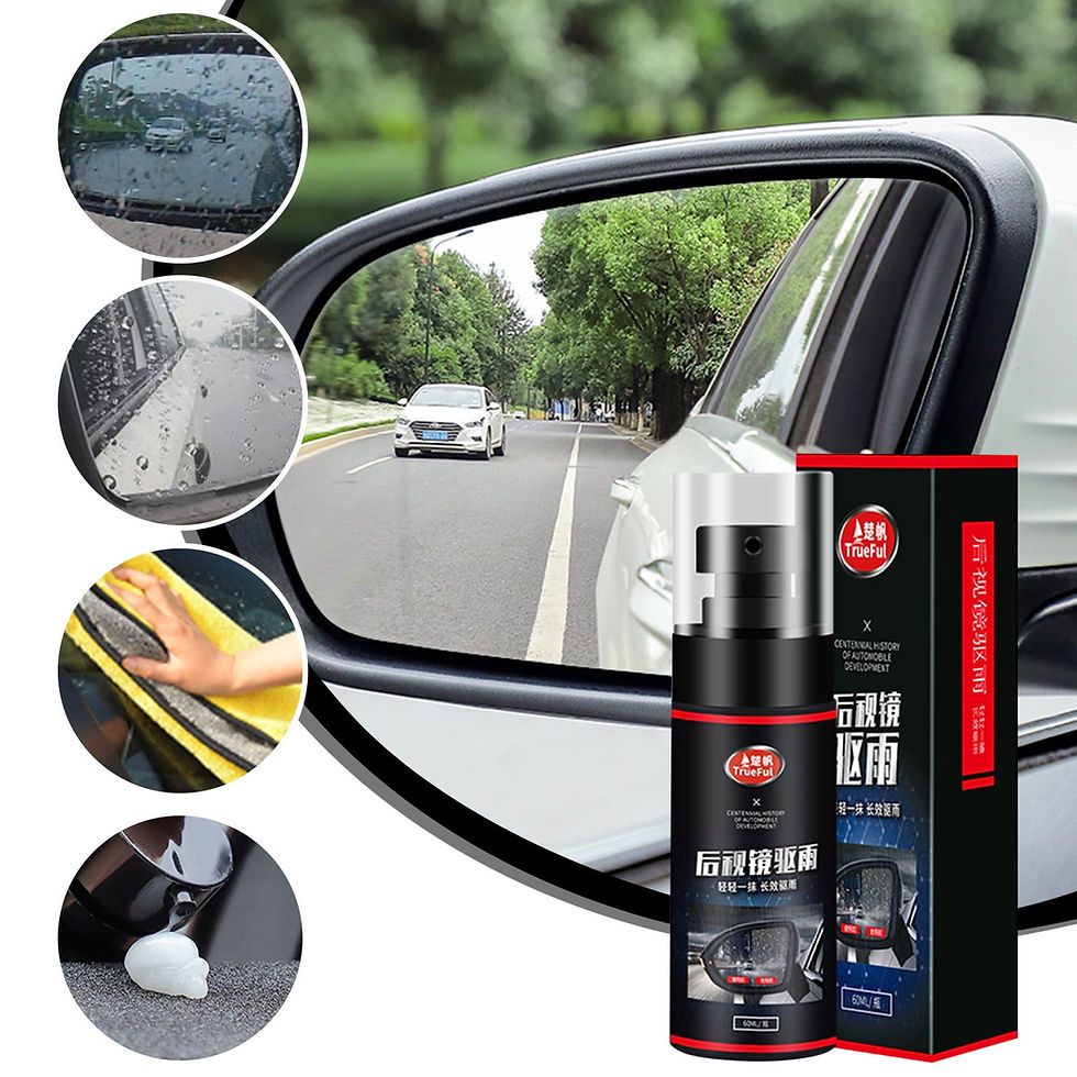 Thumbnail: Anti Fog Spray for Car Windshield, Automotive Antifog Agent, Long Lasting W..