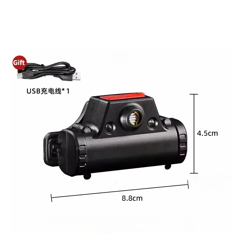 Thumbnail: Car wheel balancer laser positioning infrared spot to find lead block tire balan