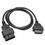 Thumbnail: New 16 Pin Male to Female OBDII OBD2 Extension Cable Auto Diagnostic Extend..