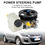 Thumbnail: Power Steering Pump w/Pulley & Reservoir Fit Mazda CX-7 07-12 2.3L l4 2.5L