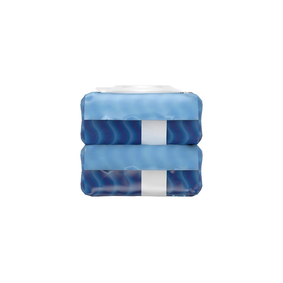 Thumbnail: Cottonelle Ultra Fresh Flushable Wet Wipes, 2 Flip-Top Packs