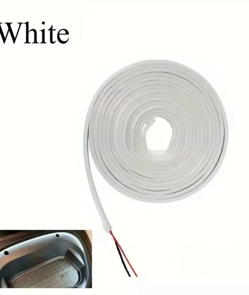 Thumbnail: Car high brightness trunk lighting ambient light interior decoration LED wiring