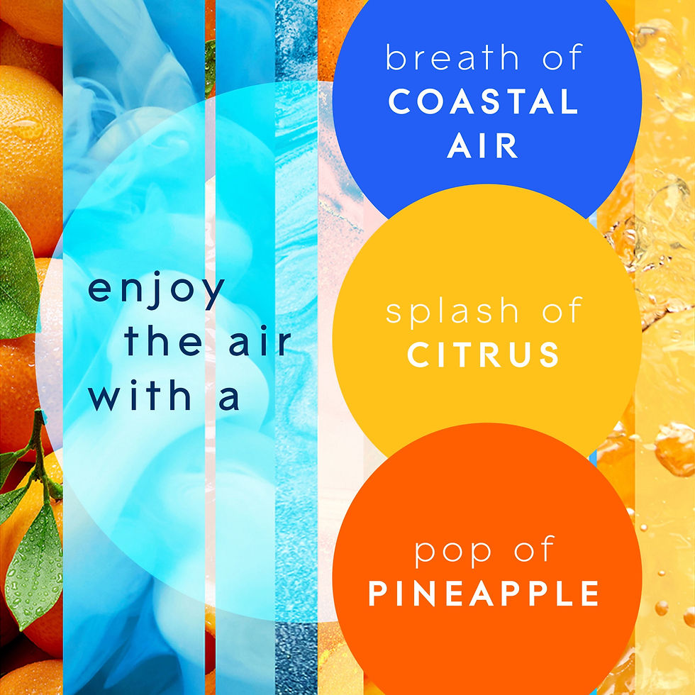 Thumbnail: Glade Automatic Spray Refills, Stocking Stuffers, Air Freshener, Infused wi..