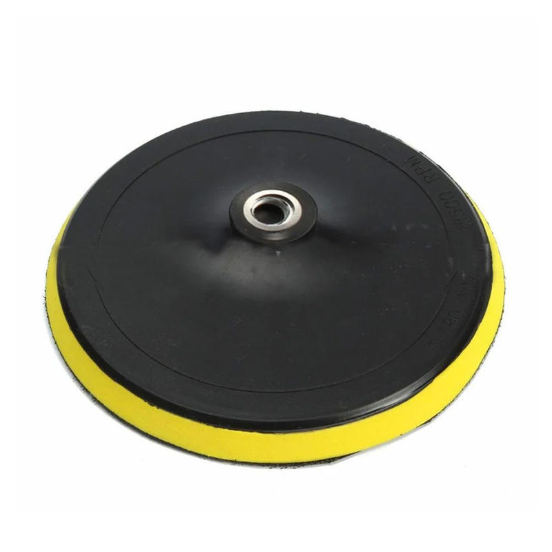 Thumbnail: 5 Inch Car Polishing Disc Set 125mm Sponge Buffing Waxing Sponge Wool Wheel Poli