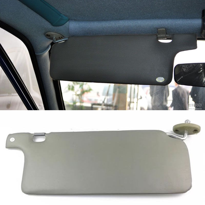 For Suzuki old Alto Interior Sunvisor Sun Visor Front Shield Sun Shade Antidazzl