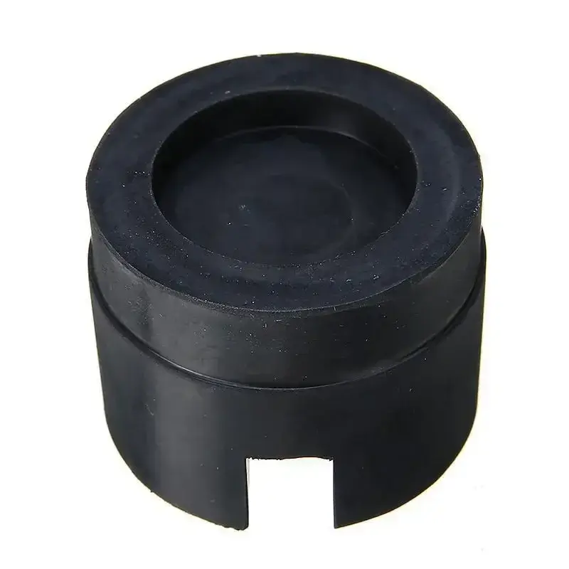Thumbnail: Floor Slotted Car Jack Rubber Pad Frame Protector Adapter Jacking Tool Pinch Wel