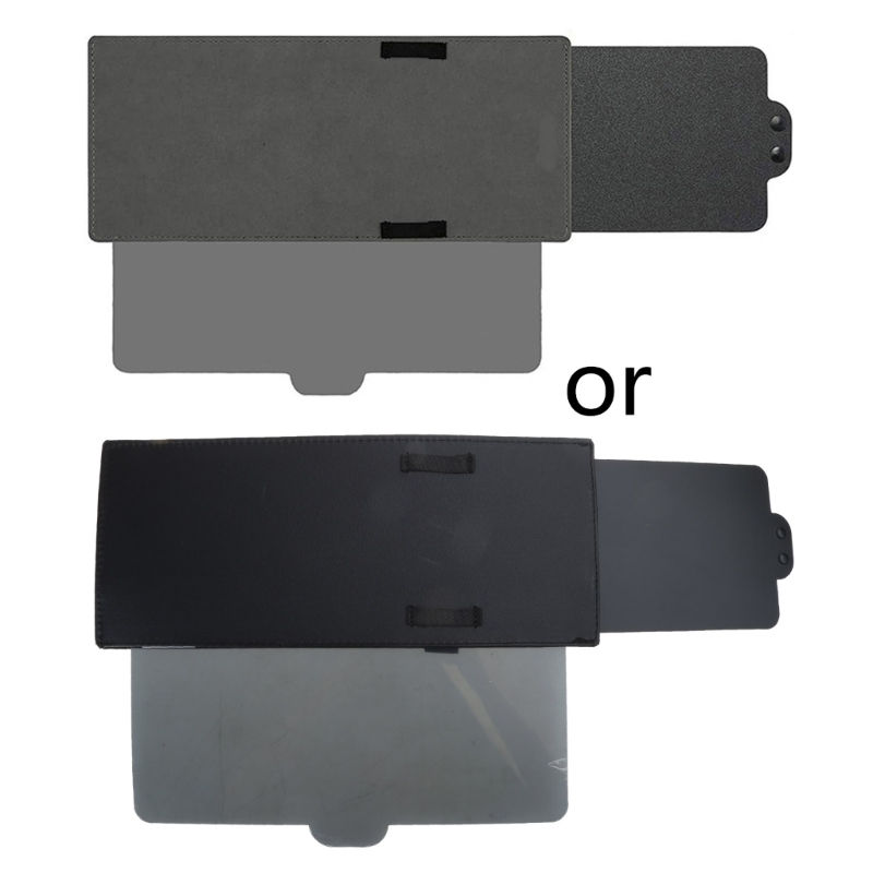 Thumbnail: Sunvisor Extender Auto Polarized Anti-Glare Extension Front Side Window Visor Pr
