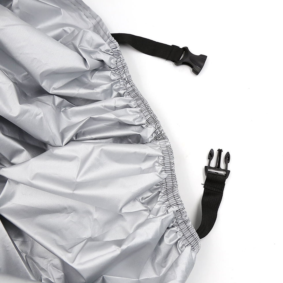 Thumbnail: XXXL 190T Motorcycle Cover Fit Harley Davidson Electra Glide CVO Ultra Clas..