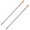Thumbnail: 2Pcs Auto Pressure Washer Extension Rod 16 Inch Stainless Steel 1/4 Inch Quick C
