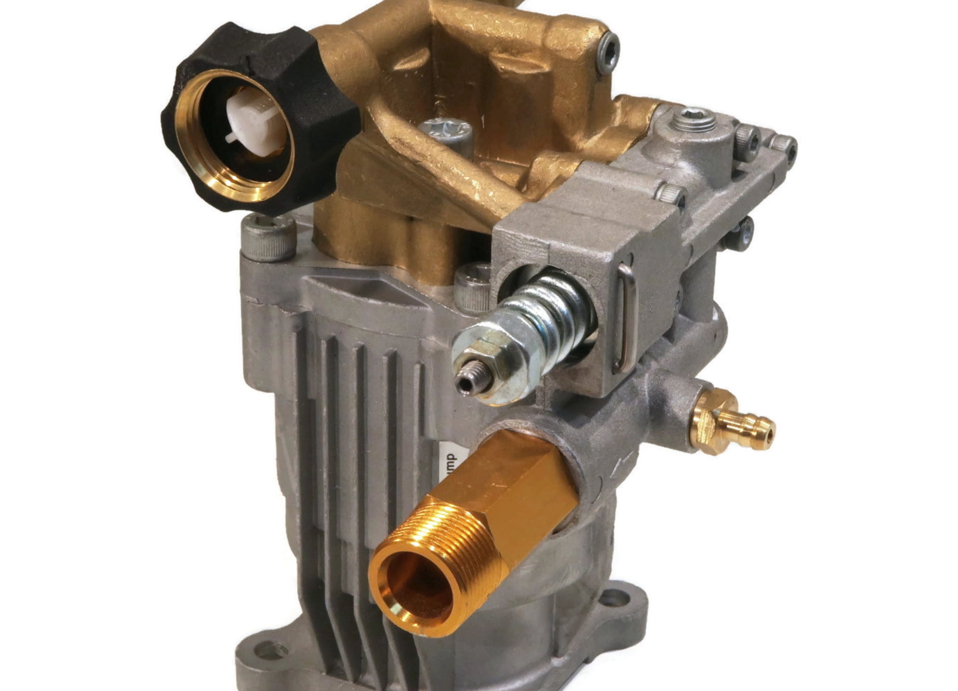 Himore | Universal 3000 PSI Pressure Washer Pump For Honda Excell Troybilt ..