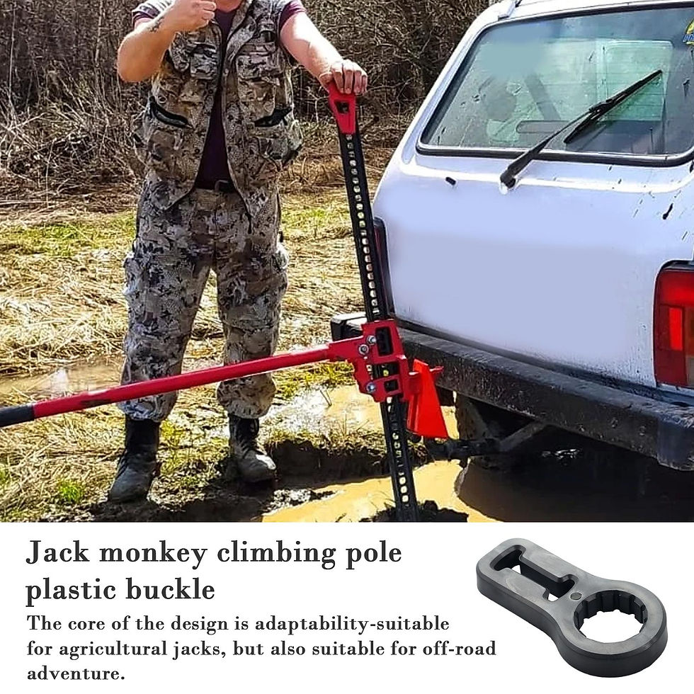 Thumbnail: High Lift Automotive Accessories Seamless Safe Lift Jacks Grip Car Gadgets Car A