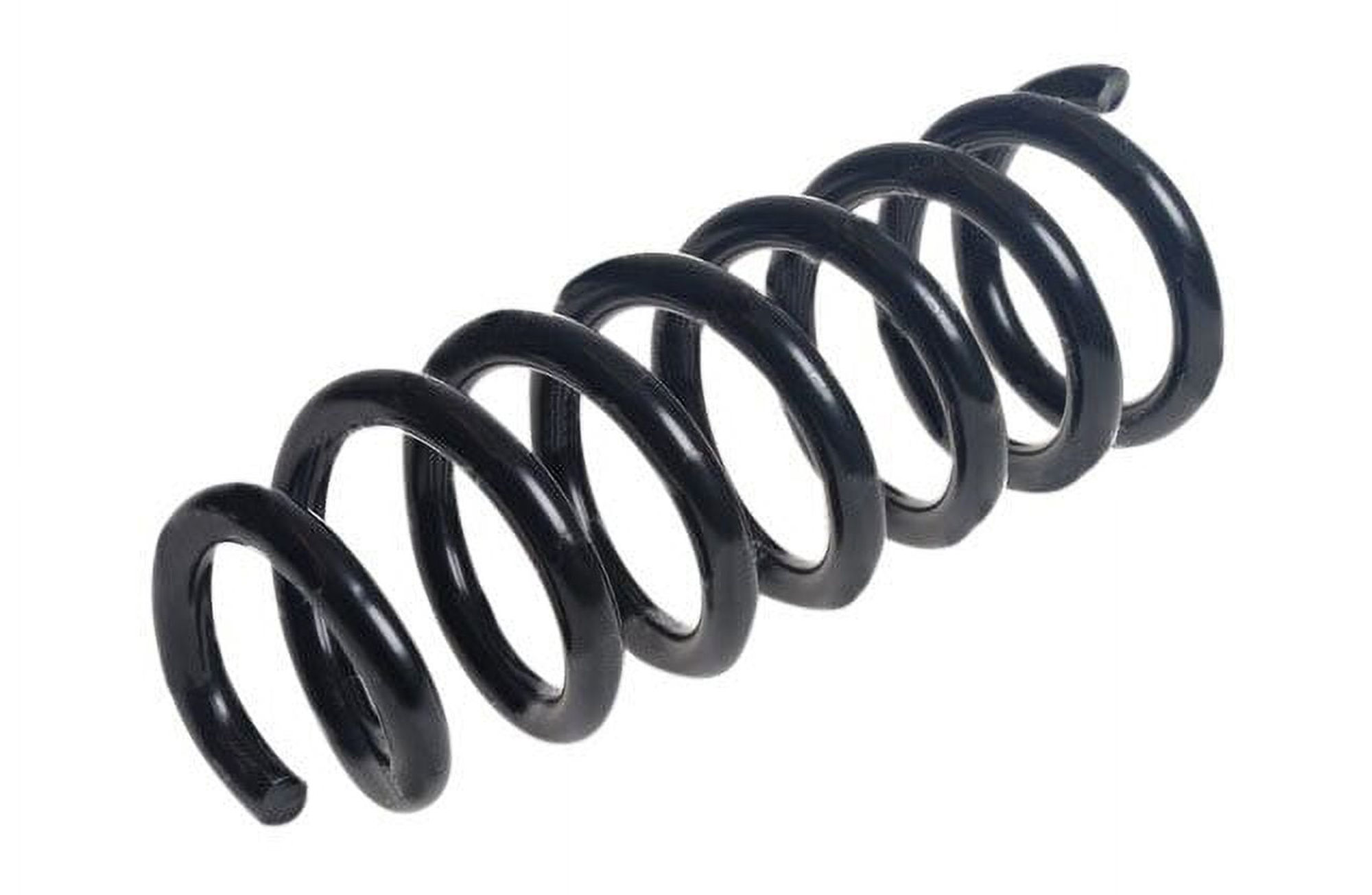 Rear Coil Spring - Compatible with 2011 - 2019 Ford Explorer AWD 3.5L V6 20..