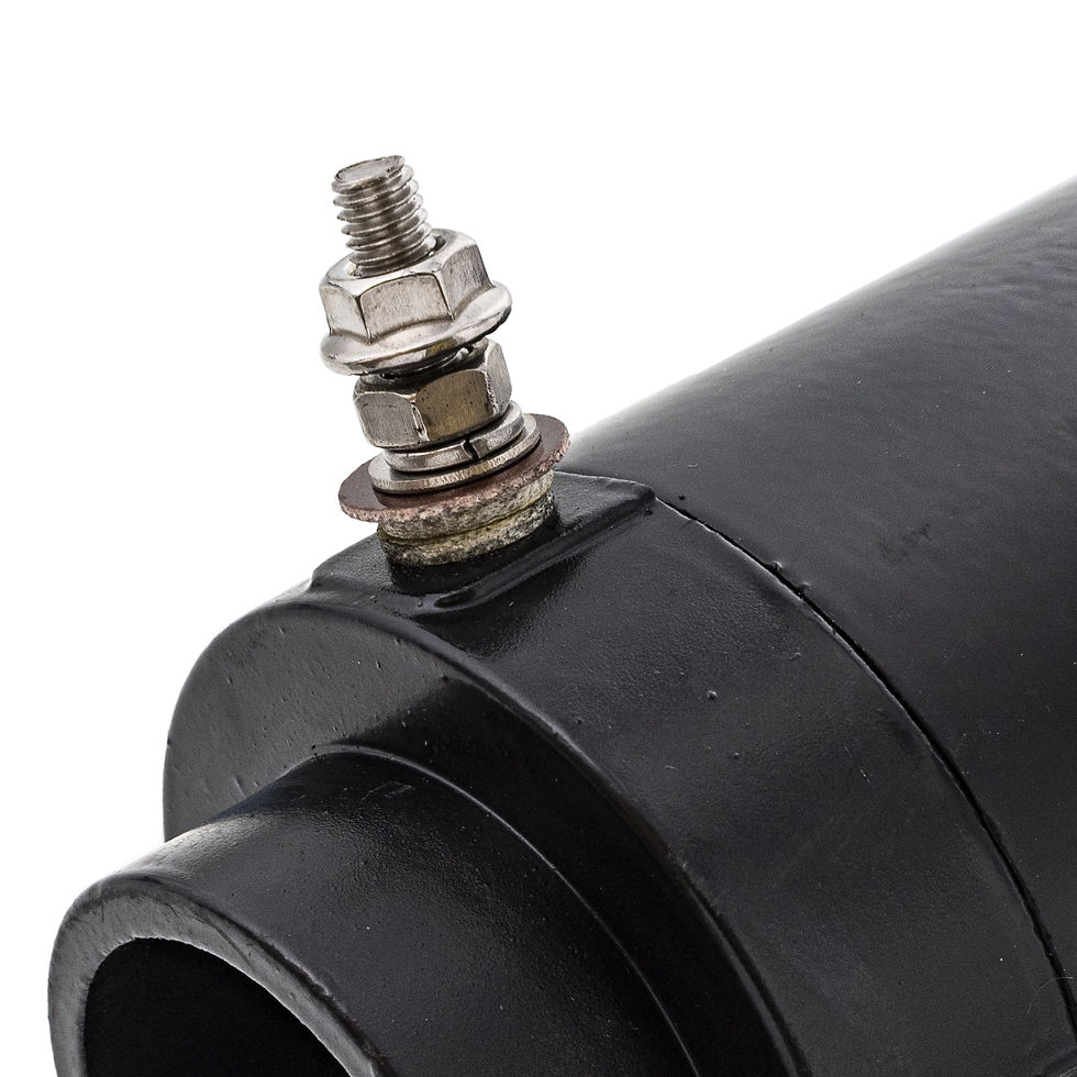 Thumbnail: Niche Starter Motor High Torque for Mercury Marine 519-CSM2284O