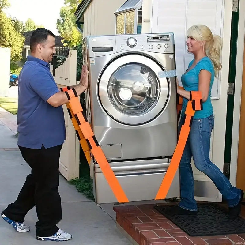 Furniture and Electrical Handling Straps Labor-saving Straps for Carrying Heavy