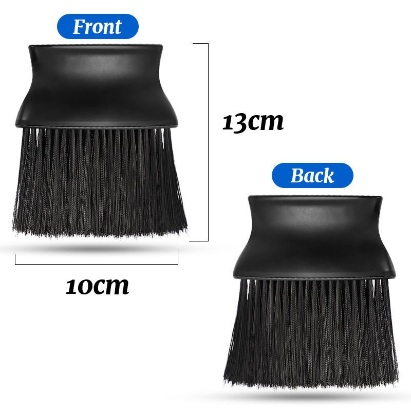 Thumbnail: Car Cleaning Soft Brush Dashboard Air Outlet Detailing Sweeping Dust Tools For M