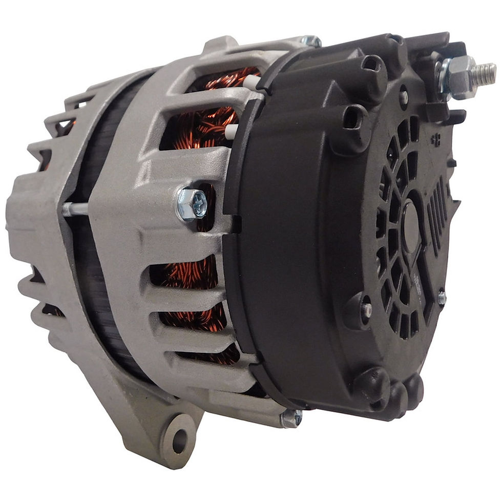 Thumbnail: OEG Parts New Alternator Replacement for Buick LaCrosse V6 3.0L 10-10 FG15S..