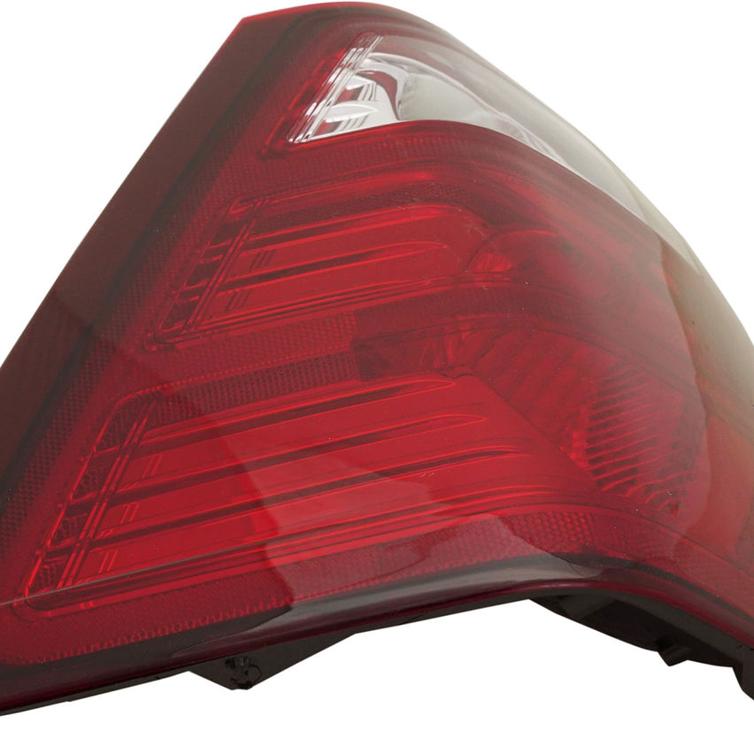 Thumbnail: Tail Light Compatible With 2007-2010 Jeep Grand Cherokee Right Passenger Wi..