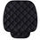 Thumbnail: Universal Car Seat Cover Protector Auto Flax Front Back Rear Backrest Linen Seat