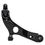 Thumbnail: Detroit Axle - Front 6pc Control Arms Kit for Kia Optima Hyundai Sonata Aze..