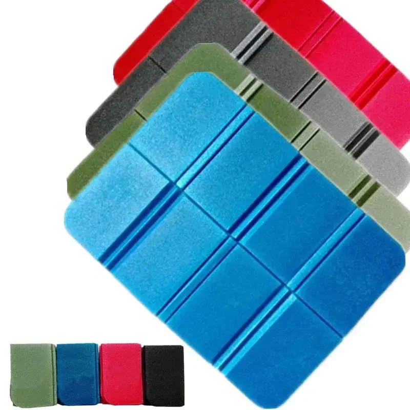 Beach Camping Mat Foldable Portable Small Picnic Mat Waterproof Moisture-proof C