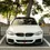 Thumbnail: Front Bumper Splitter Lip For BMW F32 F33 F36 4 Series 420i 425i 430i M440i 2014