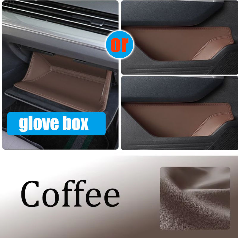 Thumbnail: Car Door Slot Storage Boxes For MG ES5 Accessories MGS5 EV ES34 2024-2027 2025 2