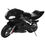 Thumbnail: Zksm Kids Motorcycle, 49CC 2-Cycle Gas Pocket Bike with Dual Brake & Headli..