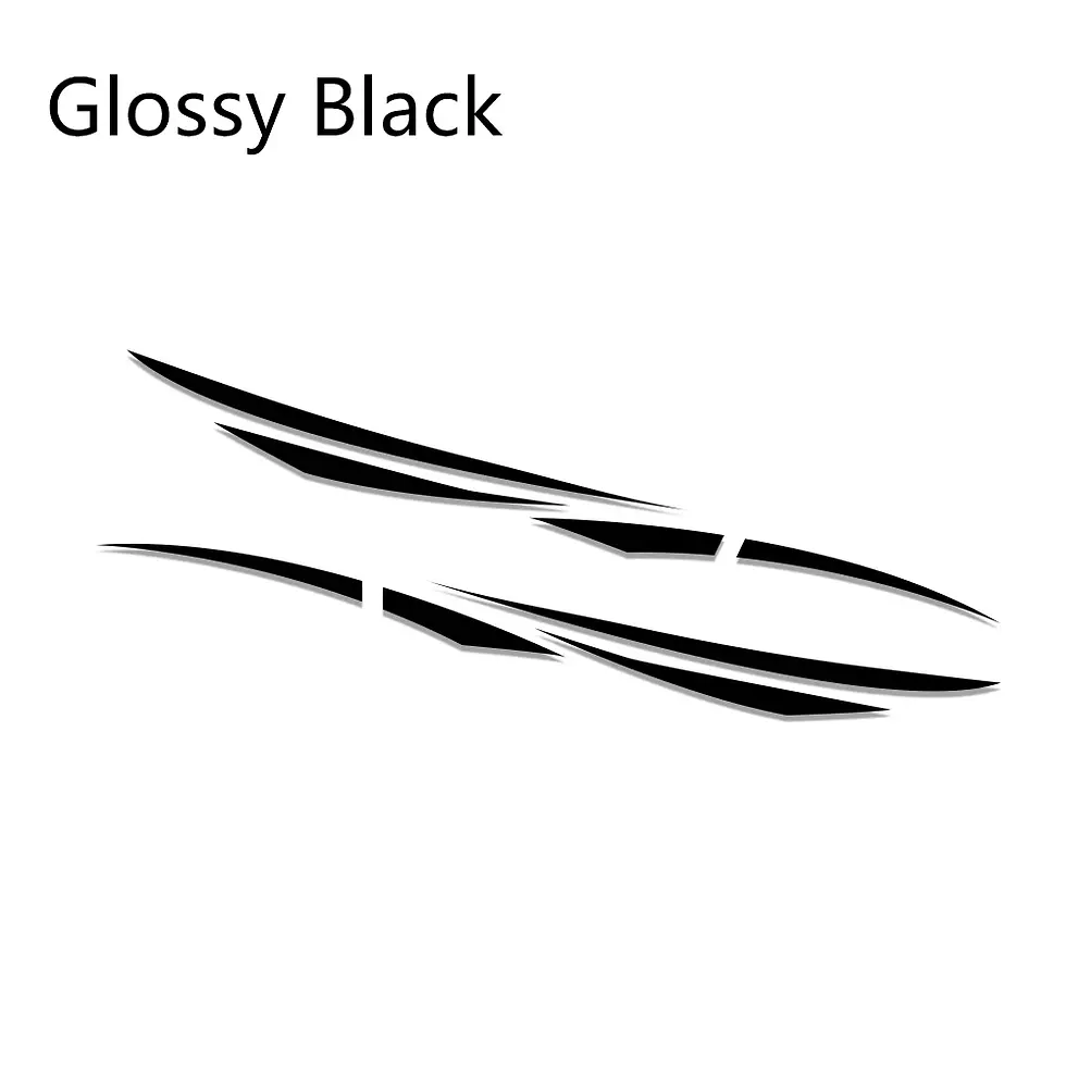 Thumbnail: Car Stickers Auto SUV Pickup Vinyl Decals Universal For Audi BMW Lada Ford Peuge