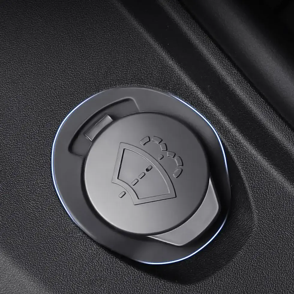 Thumbnail: Plug Of Wiper Water Inlet for Tesla Plug Prevent Liquid Intrusion Anti-aging Sil