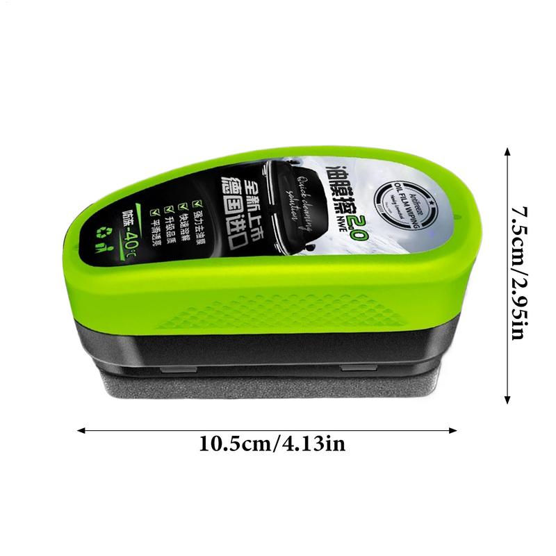 Thumbnail: 120ml Car Glass Oil Film Remover Glass Polishing Compound Windshield Cleaner Gla