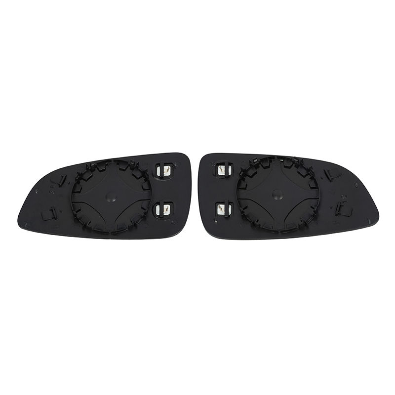 Thumbnail: Car Exterior Door Side Rear View Heated Wing Mirror Glass with Backing Plate Fit