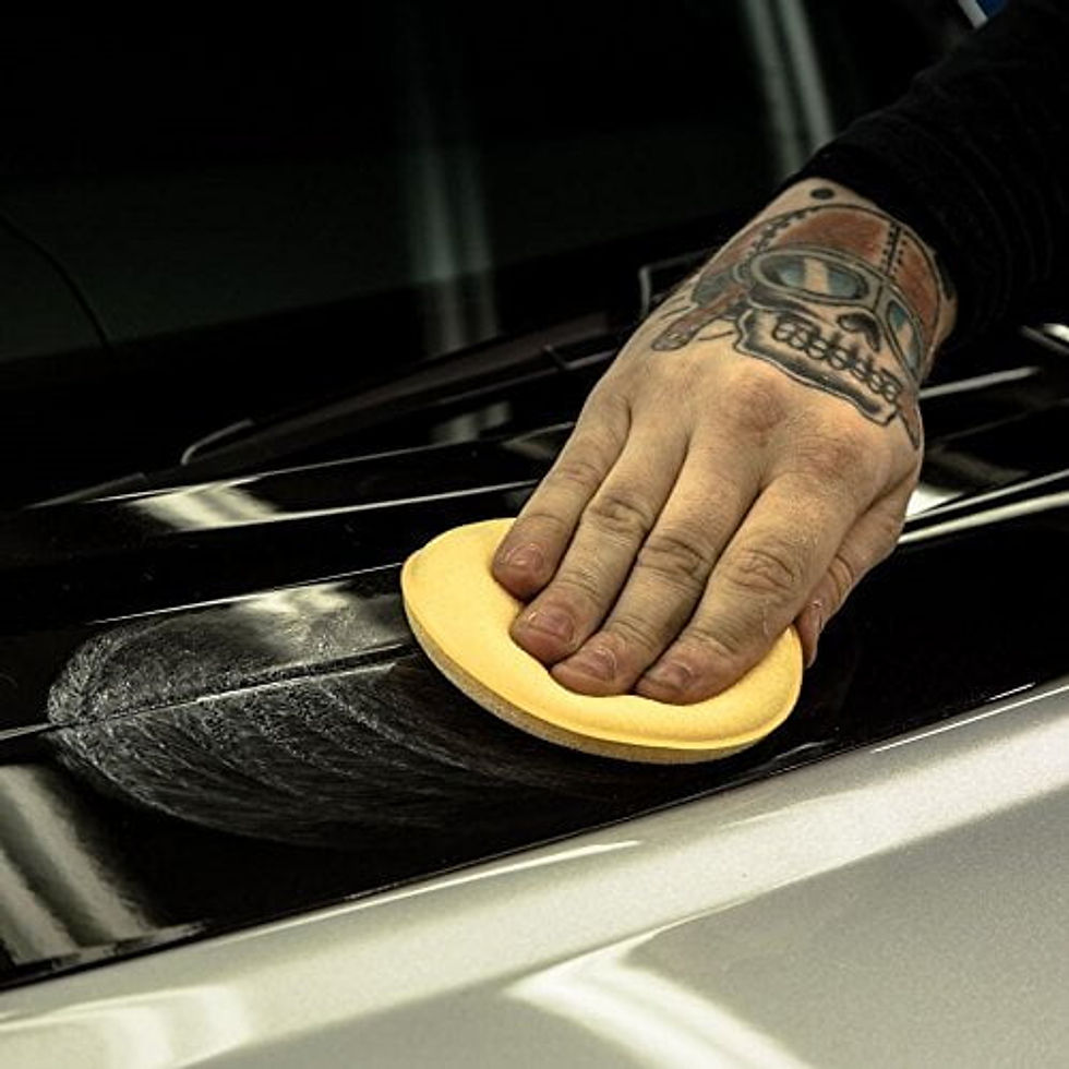 Thumbnail: Meguiar's G19216EU Ultimate Car Polish Pre-Waxing Glaze 473ml. For deep ref
