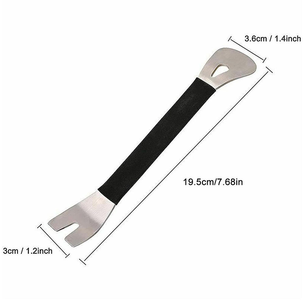 Thumbnail: Stainless Steel Skid Plate Car Audio Modification Door Center Console Rearview M