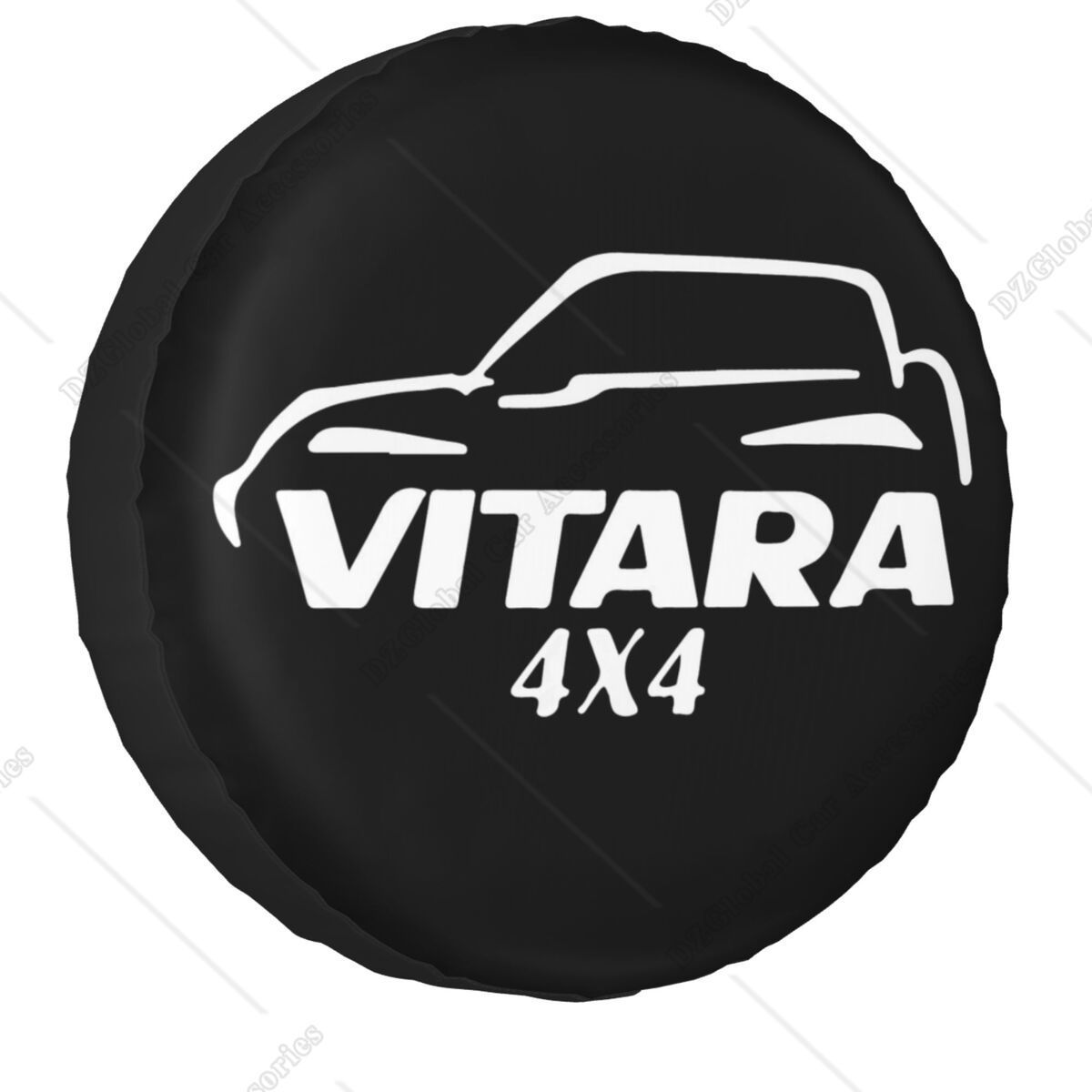 Vitara Offroad Spare Tire Cover for Jeep Honda Custom Waterproof Dust-Proof Car
