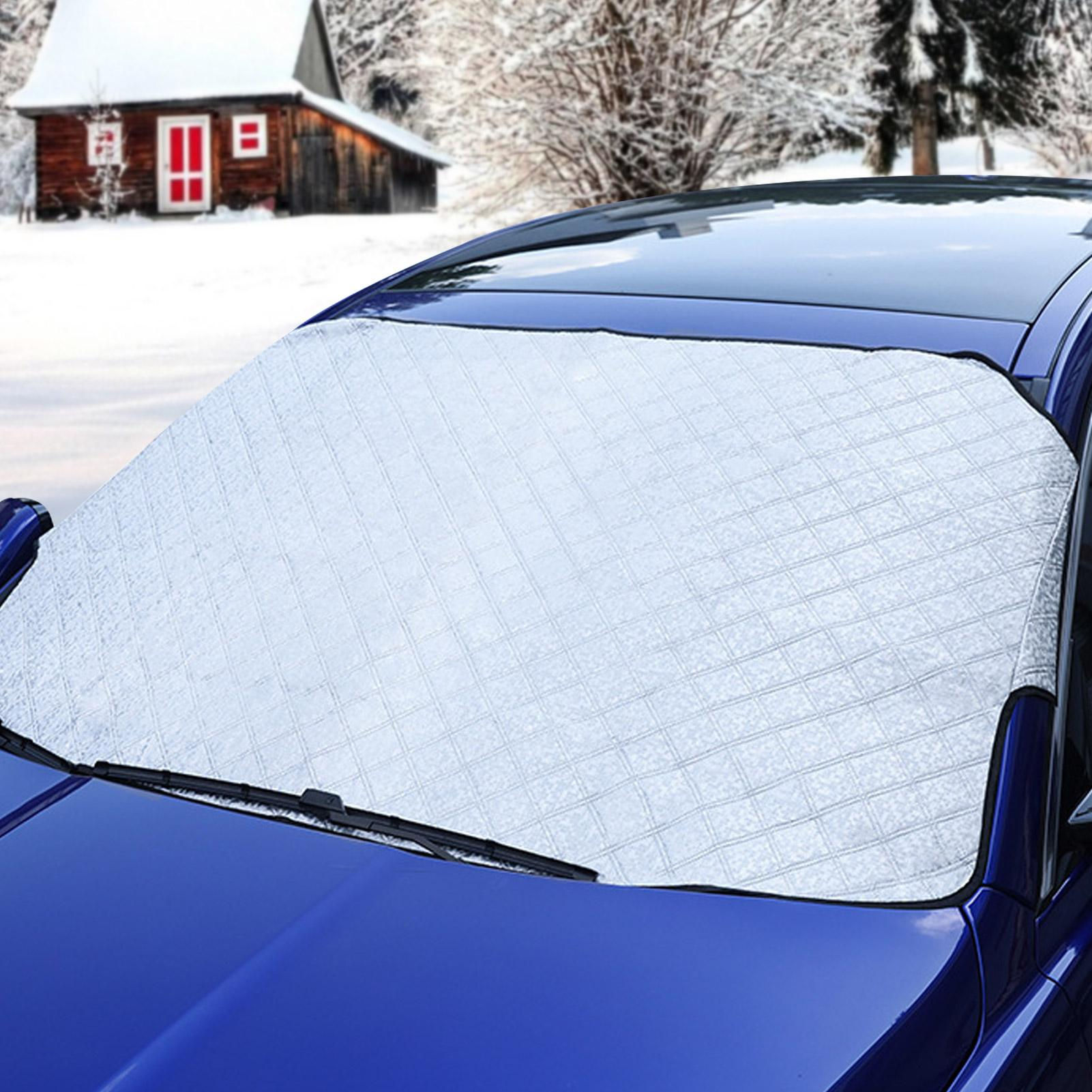 windshield Sunshade Cover Automotive Vehicle Car Sun Shades With Panels Auto Ref